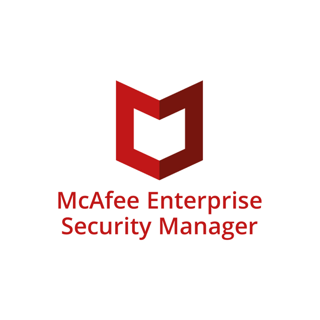 McAfee- Enterprise Security